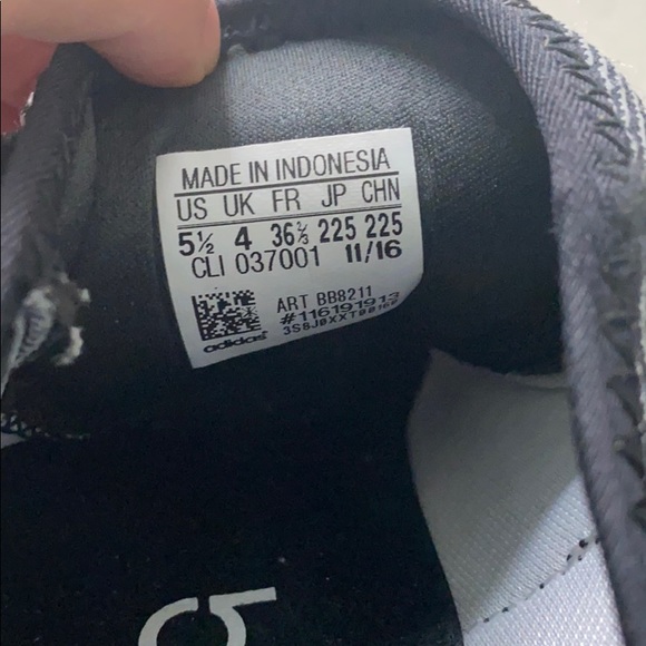 Adidas bounce edge lux - Picture 4 of 5